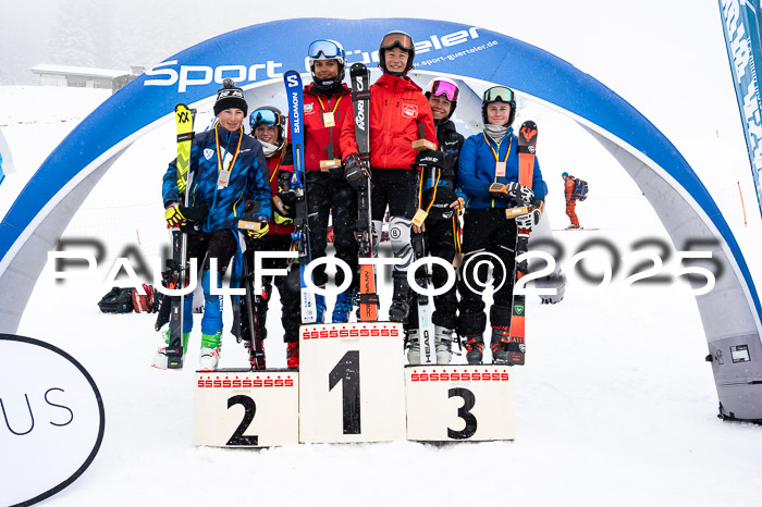 DSV ELK Schülercup Finale Alpin U14 SL, 14.03.2025