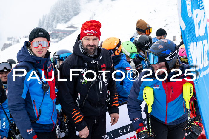 DSV ELK Schülercup Finale Alpin U14 SL, 14.03.2025