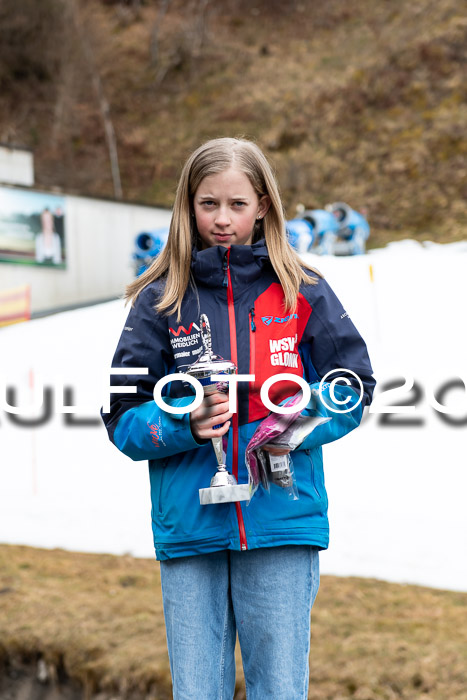 BSV Skiliga Bayern Schüler gesamt Siegerehrung 2025