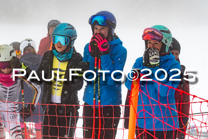 BSV Skiliga Bayern Schüler Team u. Siegerehrung 2025