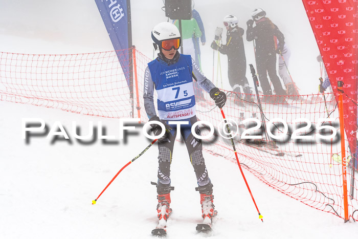 BSV Skiliga Bayern Schüler Team u. Siegerehrung 2025