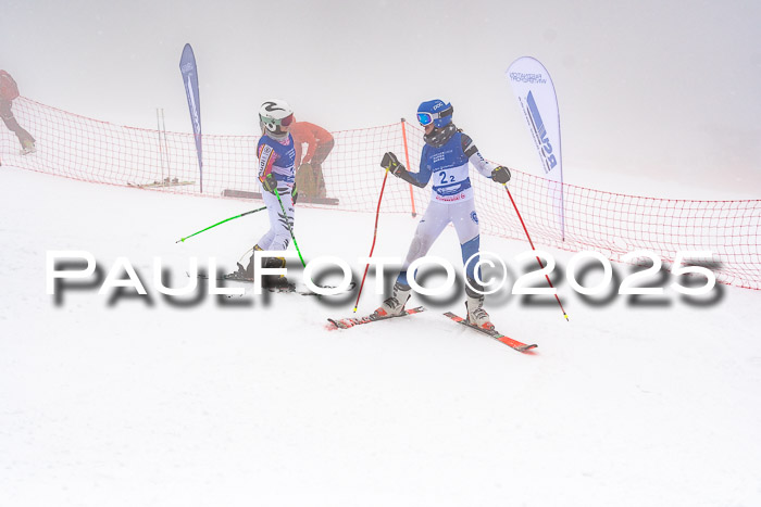 BSV Skiliga Bayern Schüler Team u. Siegerehrung 2025