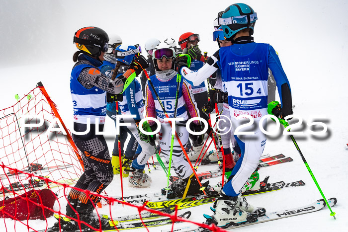 BSV Skiliga Bayern Schüler Team u. Siegerehrung 2025