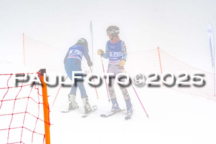BSV Skiliga Bayern Schüler Team u. Siegerehrung 2025