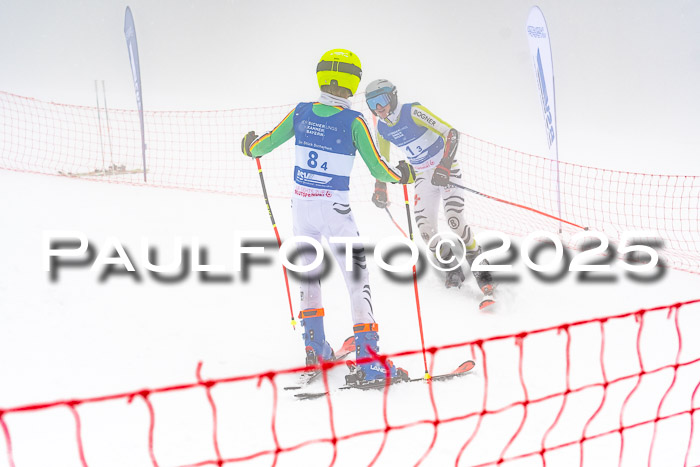 BSV Skiliga Bayern Schüler Team u. Siegerehrung 2025