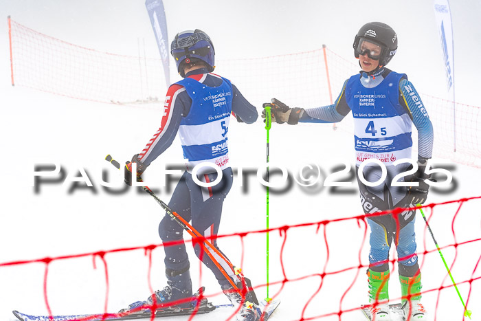 BSV Skiliga Bayern Schüler Team u. Siegerehrung 2025