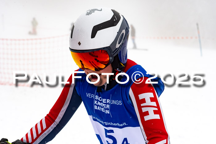 BSV Skiliga Bayern Schüler Team u. Siegerehrung 2025
