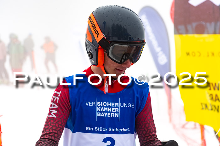 BSV Skiliga Bayern Schüler Team u. Siegerehrung 2025