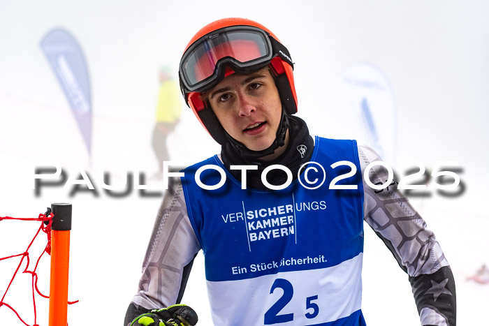 BSV Skiliga Bayern Schüler Team u. Siegerehrung 2025