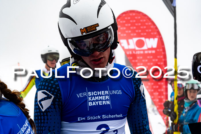 BSV Skiliga Bayern Schüler Team u. Siegerehrung 2025