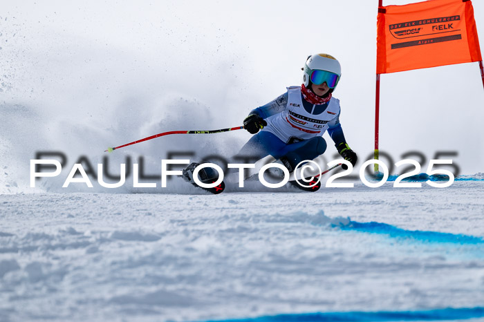 DSV - ELK Deutscher Schülercup U12 Finale RSX 2025