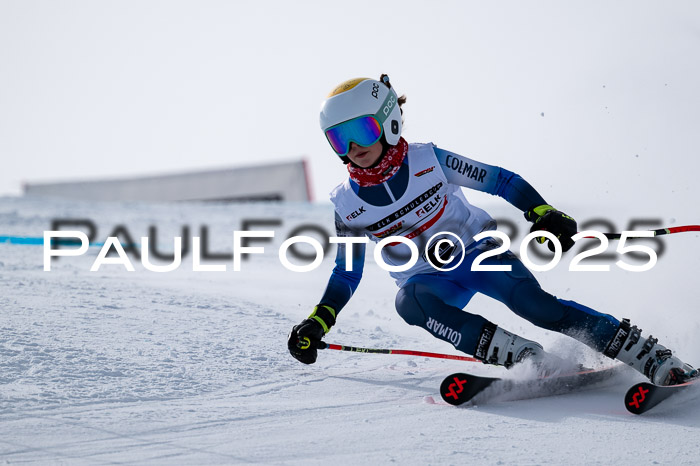 DSV - ELK Deutscher Schülercup U12 Finale RSX 2025