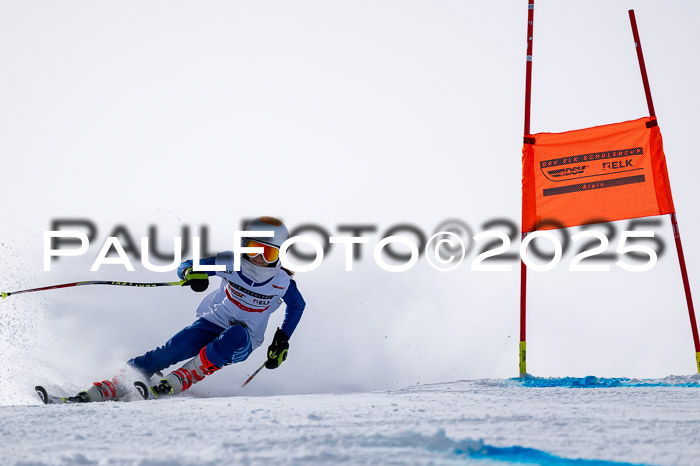 DSV - ELK Deutscher Schülercup U12 Finale RSX 2025