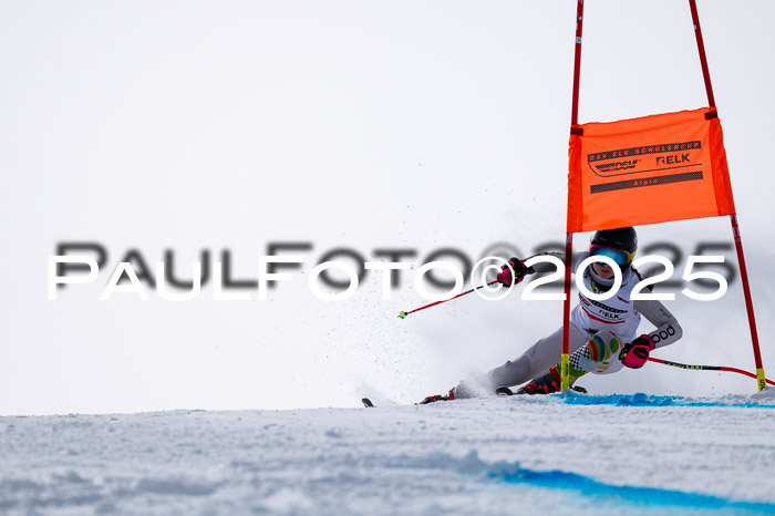 DSV - ELK Deutscher Schülercup U12 Finale RSX 2025