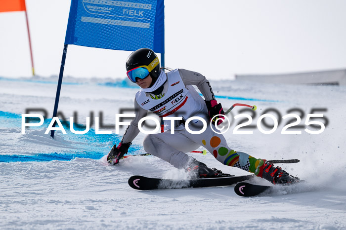 DSV - ELK Deutscher Schülercup U12 Finale RSX 2025