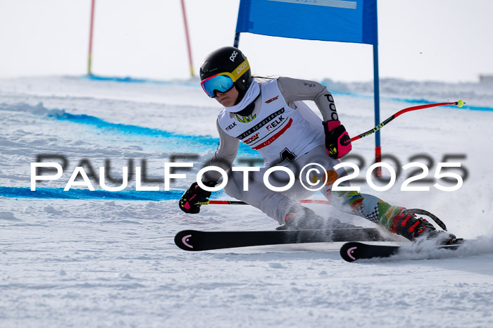 DSV - ELK Deutscher Schülercup U12 Finale RSX 2025