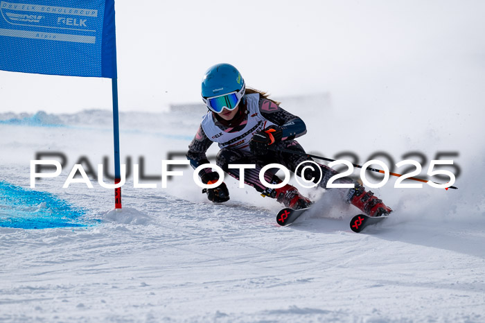 DSV - ELK Deutscher Schülercup U12 Finale RSX 2025