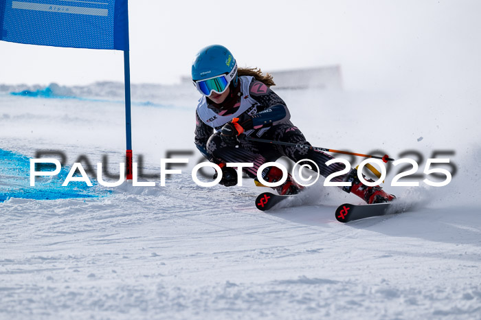 DSV - ELK Deutscher Schülercup U12 Finale RSX 2025
