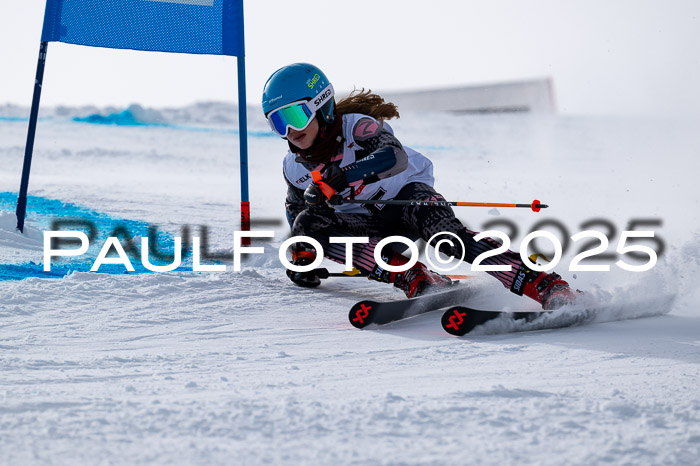 DSV - ELK Deutscher Schülercup U12 Finale RSX 2025