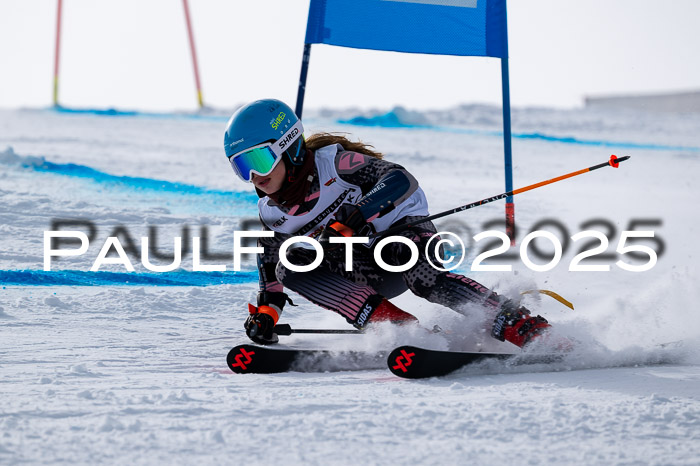 DSV - ELK Deutscher Schülercup U12 Finale RSX 2025