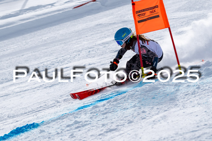 DSV - ELK Deutscher Schülercup U12 Finale RSX 2025