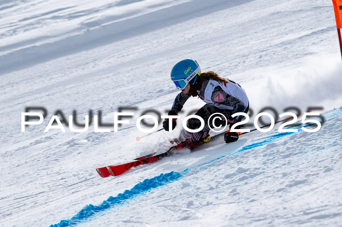 DSV - ELK Deutscher Schülercup U12 Finale RSX 2025