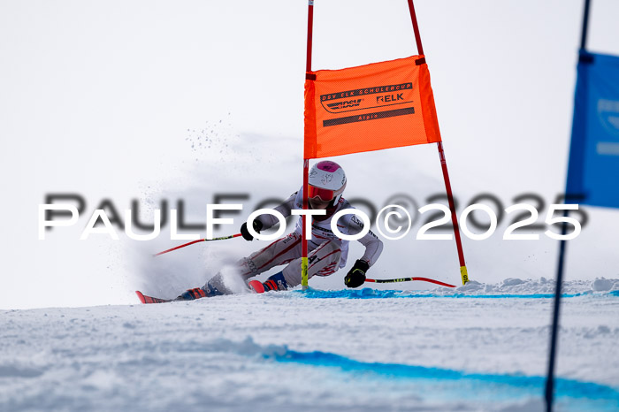 DSV - ELK Deutscher Schülercup U12 Finale RSX 2025