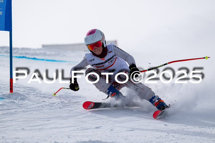 DSV - ELK Deutscher Schülercup U12 Finale RSX 2025