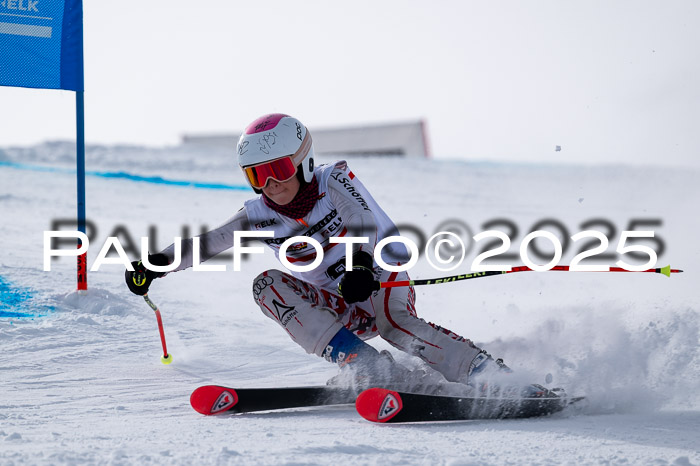 DSV - ELK Deutscher Schülercup U12 Finale RSX 2025
