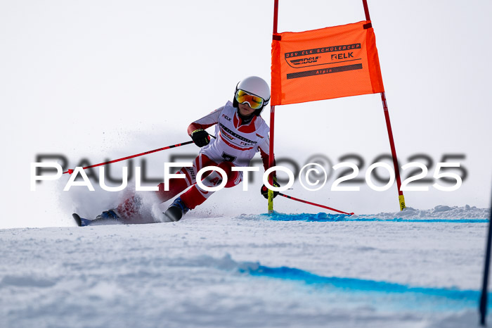 DSV - ELK Deutscher Schülercup U12 Finale RSX 2025