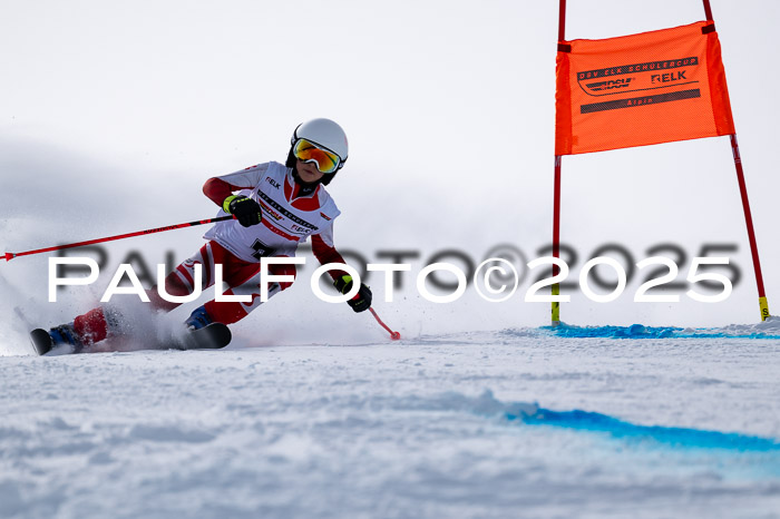 DSV - ELK Deutscher Schülercup U12 Finale RSX 2025