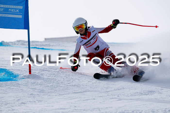 DSV - ELK Deutscher Schülercup U12 Finale RSX 2025