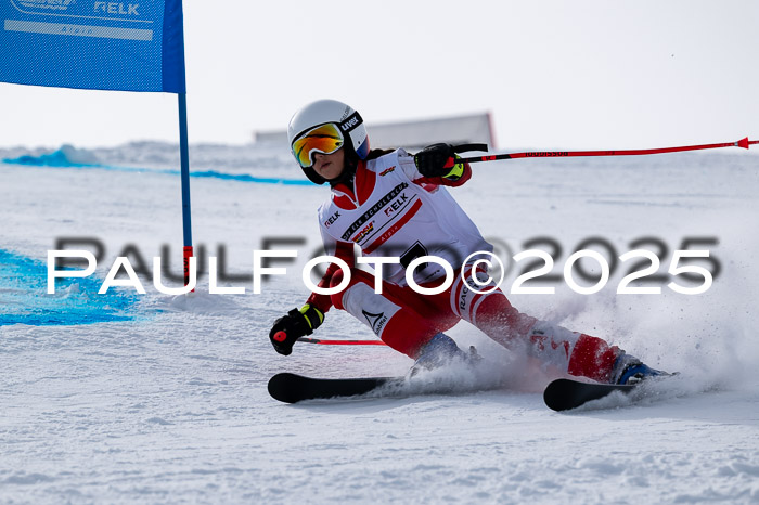 DSV - ELK Deutscher Schülercup U12 Finale RSX 2025