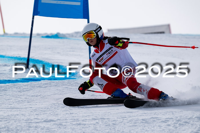 DSV - ELK Deutscher Schülercup U12 Finale RSX 2025