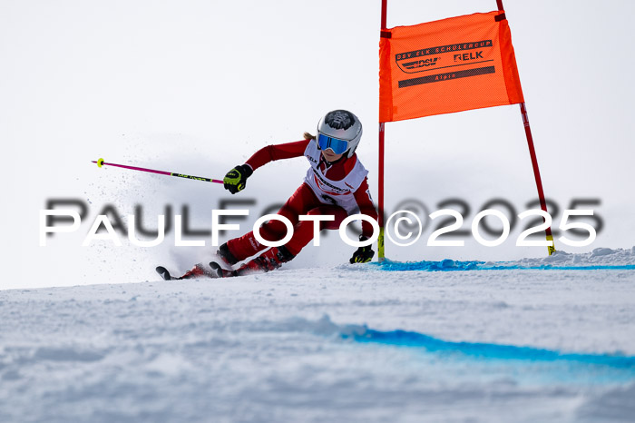 DSV - ELK Deutscher Schülercup U12 Finale RSX 2025