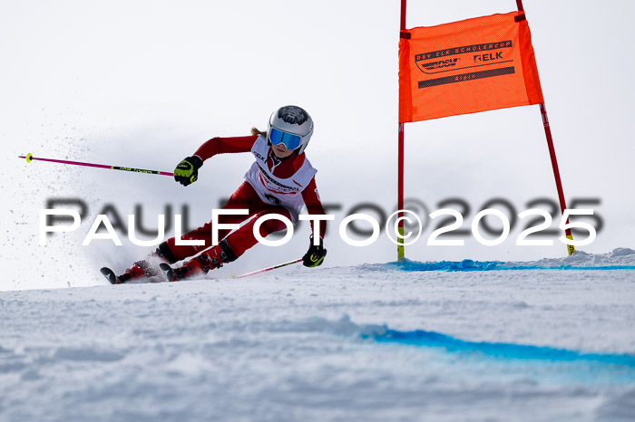 DSV - ELK Deutscher Schülercup U12 Finale RSX 2025
