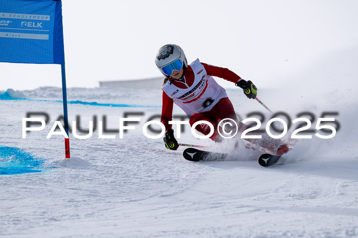 DSV - ELK Deutscher Schülercup U12 Finale RSX 2025