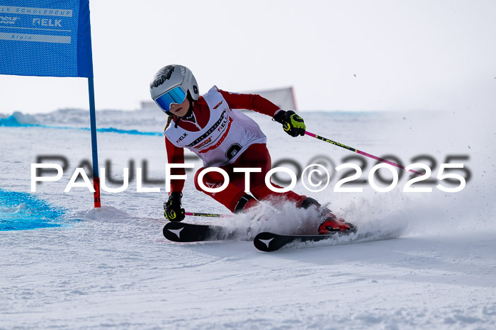 DSV - ELK Deutscher Schülercup U12 Finale RSX 2025