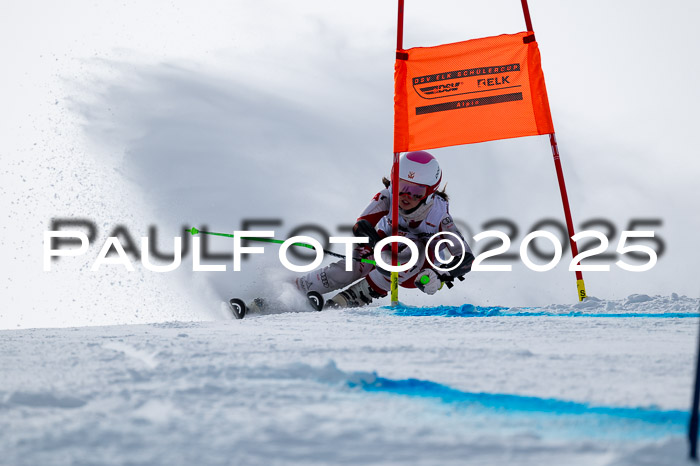 DSV - ELK Deutscher Schülercup U12 Finale RSX 2025