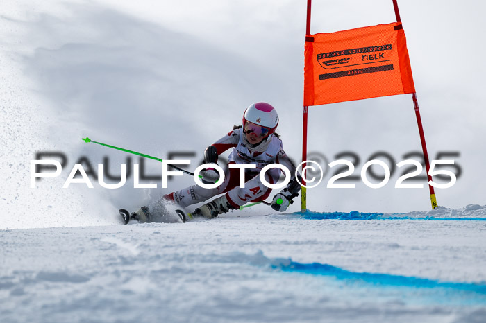 DSV - ELK Deutscher Schülercup U12 Finale RSX 2025