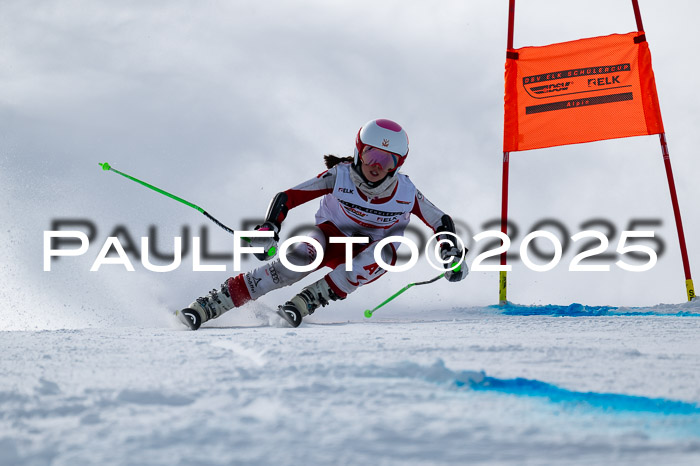 DSV - ELK Deutscher Schülercup U12 Finale RSX 2025