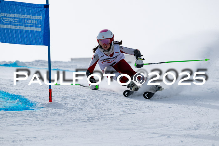DSV - ELK Deutscher Schülercup U12 Finale RSX 2025