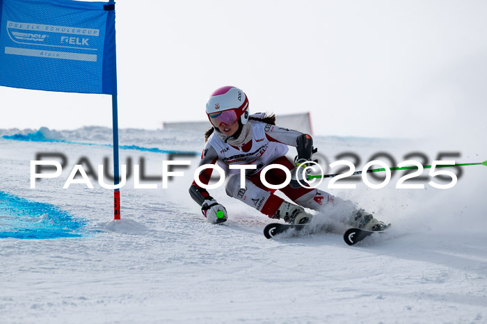DSV - ELK Deutscher Schülercup U12 Finale RSX 2025
