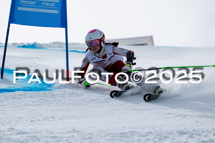 DSV - ELK Deutscher Schülercup U12 Finale RSX 2025