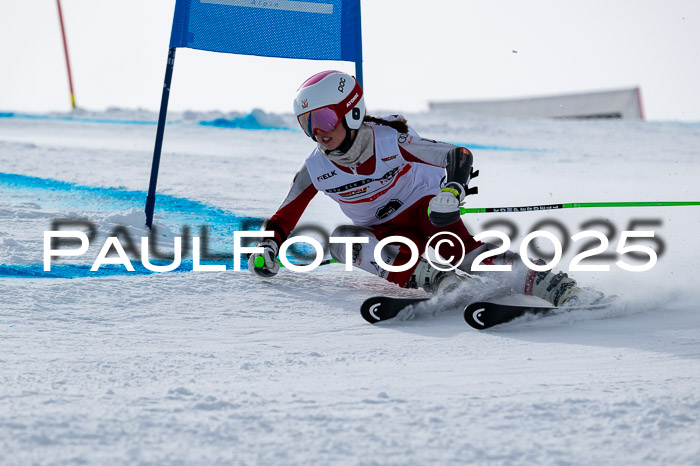 DSV - ELK Deutscher Schülercup U12 Finale RSX 2025