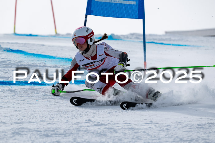 DSV - ELK Deutscher Schülercup U12 Finale RSX 2025