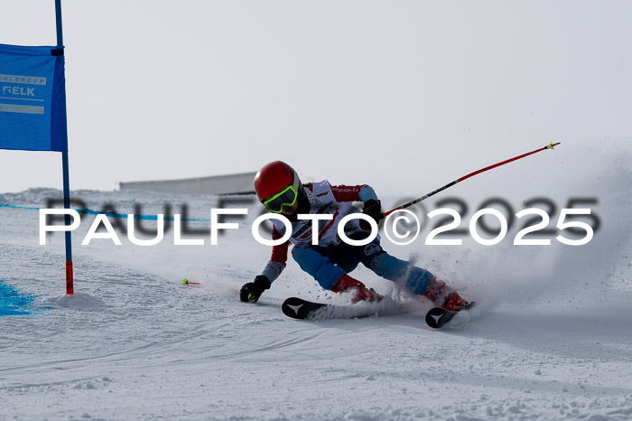 DSV - ELK Deutscher Schülercup U12 Finale RSX 2025