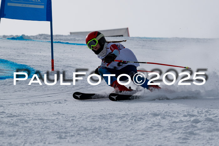 DSV - ELK Deutscher Schülercup U12 Finale RSX 2025
