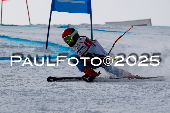DSV - ELK Deutscher Schülercup U12 Finale RSX 2025