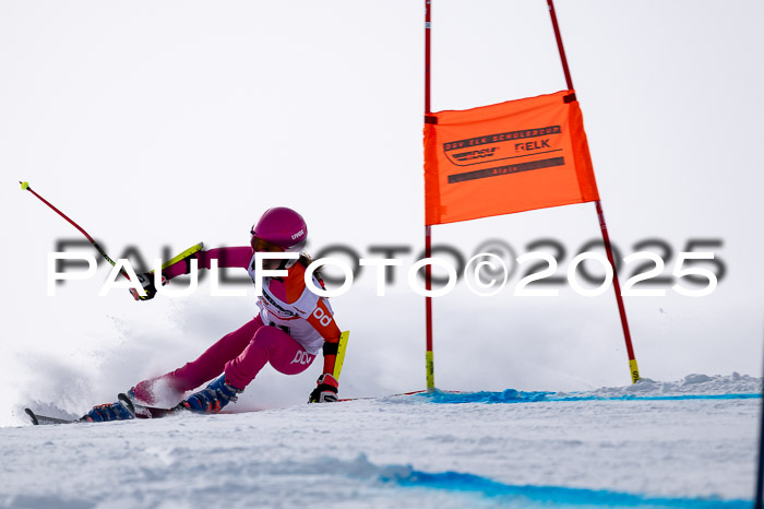 DSV - ELK Deutscher Schülercup U12 Finale RSX 2025